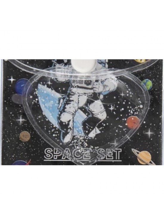 Vuki Küp Bloknot Simli Sulu 6,3x6,3 Cm Astrono VK-0111-5 Vuki Küp Bloknot Simli Sulu 6,3x6,3 Cm Astrono VK-0111-5