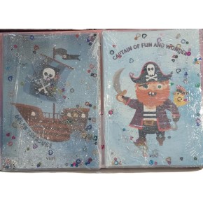 Vuki Sulu Defter Büyük Vk-0109-14