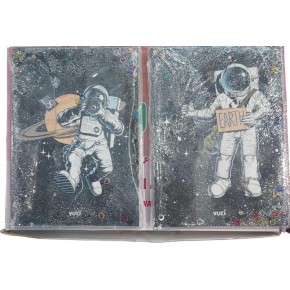 Vuki Sulu Defter Büyük Vk-0109-5