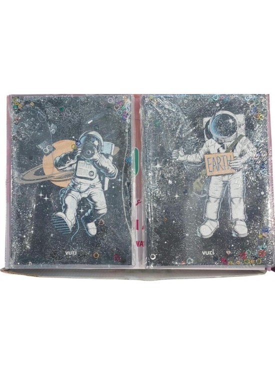 Vuki Sulu Defter Büyük Vk-0109-5