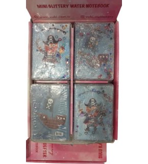 Vuki Sulu Defter Küçük Vk-0108-14