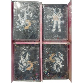 Vuki Sulu Defter Küçük Vk-0108-5