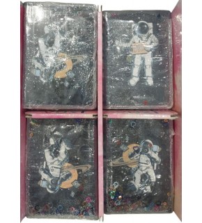 Vuki Sulu Defter Küçük Vk-0108-5