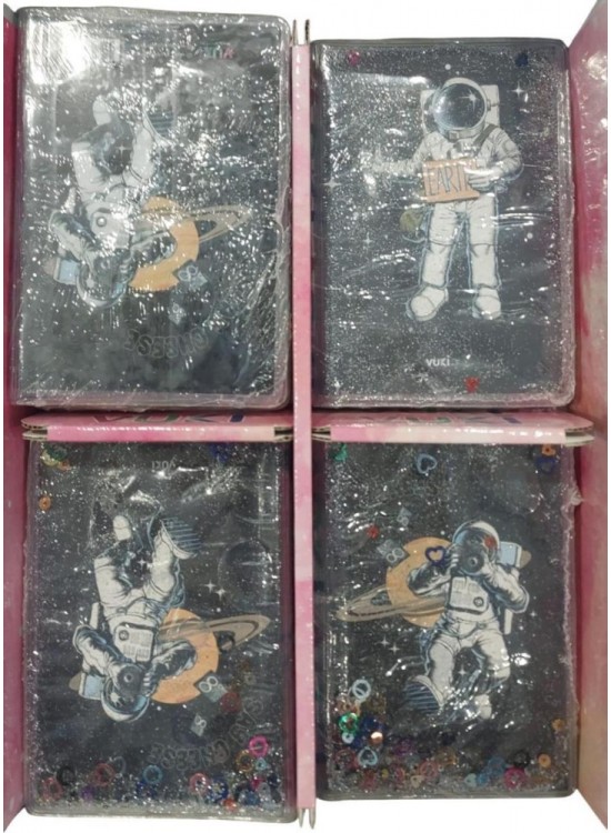 Vuki Sulu Defter Küçük Vk-0108-5