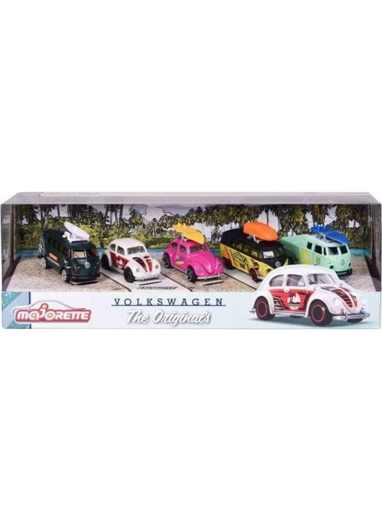 Vw The Orıgınals 5 Pıeces Pack Vw The Orıgınals 5 Pıeces Pack