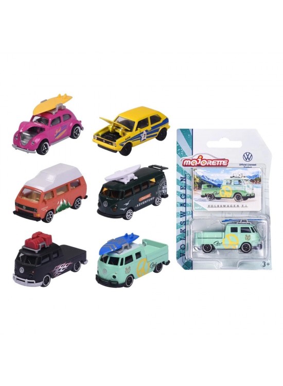 Vw The Originals Premium Cars