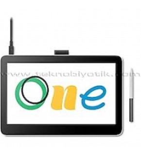 Wacom WC-DTC121W0B One 12 Grafik Tablet