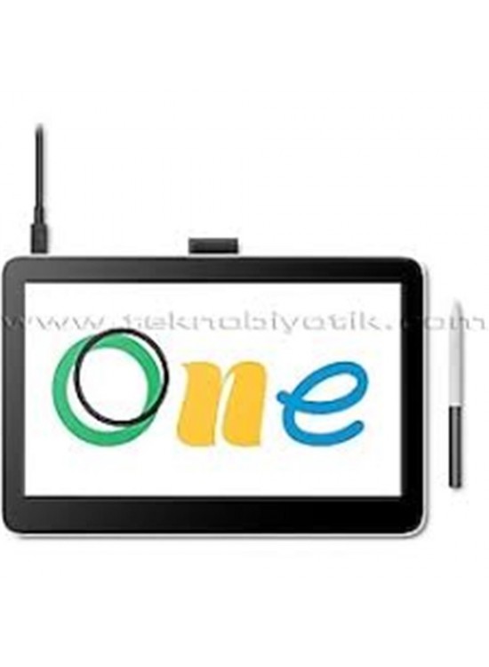 Wacom WC-DTC121W0B One 12 Grafik Tablet