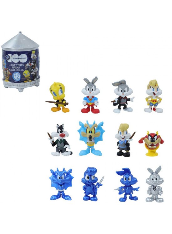 Warner Bros 100. Yıl Mini Koleksiyon Sürpriz Kapsül 22889