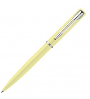 Waterman Tükenmez Kalem Allure Pastel Sarı Ct