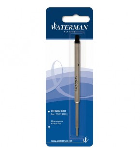 Waterman Tükenmez Kalem Yedeği Medium Mavi S0944490