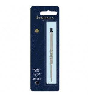 Waterman Tükenmez Kalem Yedeği Medium Siyah S0944480