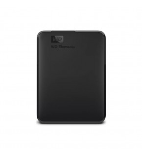 Wd 1.5TB Elements Portable WDBU6Y0015BBK-WESN 2.5” USB 3.0 Siyah Harici Harddisk