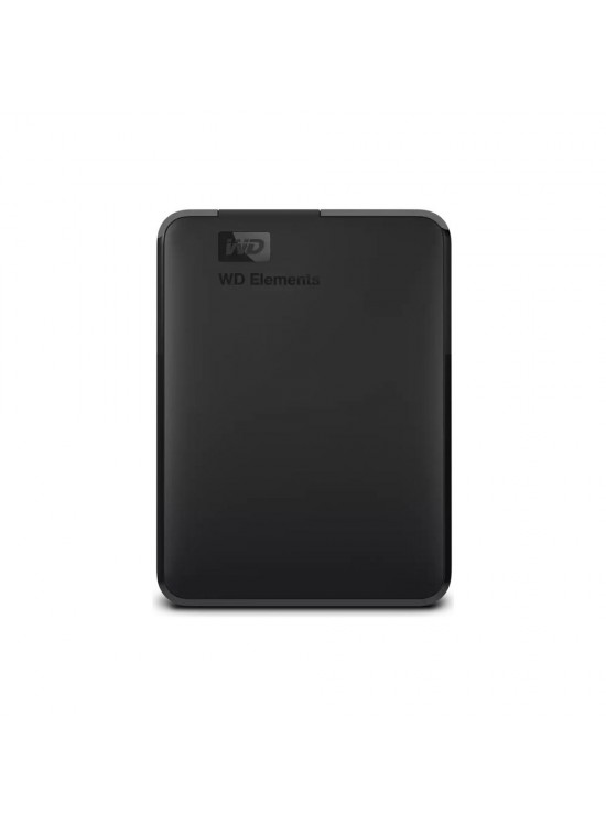 Wd 1.5TB Elements Portable WDBU6Y0015BBK-WESN 2.5” USB 3.0 Siyah Harici Harddisk