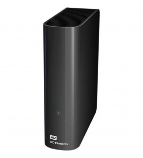 Wd 10Tb Elements 3.5" Usb 3.0 WDBWLG0100HBK-EESN Taşınabilir Disk Harici Harddisk
