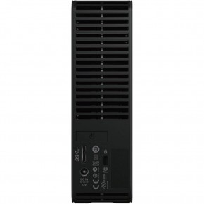 Wd 10Tb Elements 3.5" Usb 3.0 WDBWLG0100HBK-EESN Taşınabilir Disk Harici Harddisk