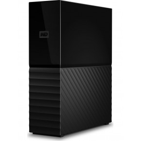 Wd 14TB My Book WDBBGB0140HBK USB 3.2 3.5" Harici Harddisk