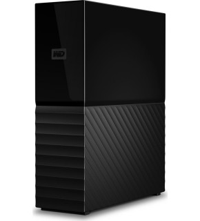Wd 14TB My Book WDBBGB0140HBK USB 3.2 3.5" Harici Harddisk