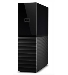 Wd 16TB MyBook 3.5" Usb3 WDBBGB0160HBK-EESN Taşınabilir Disk Siyah