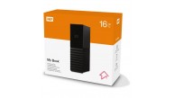 Wd 16TB MyBook 3.5" Usb3 WDBBGB0160HBK-EESN Taşınabilir Disk Siyah Wd 16TB MyBook 3.5" Usb3 WDBBGB0160HBK-EESN Taşınabilir Disk Siyah