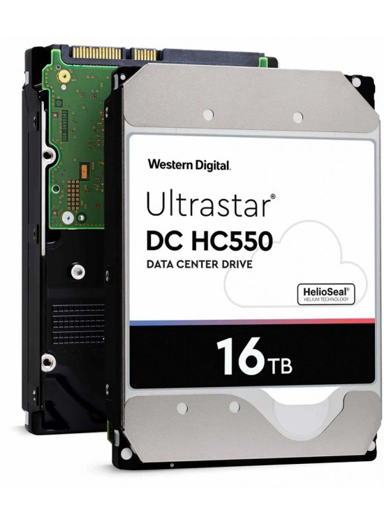 Wd 16TB Ultrastar Enterprise WUH721816ALE614 512MB 7200RPM Data Center 7-24 Nas Hard Disk Wd 16TB Ultrastar Enterprise WUH721816ALE614 512MB 7200RPM Data Center 7-24 Nas Hard Disk