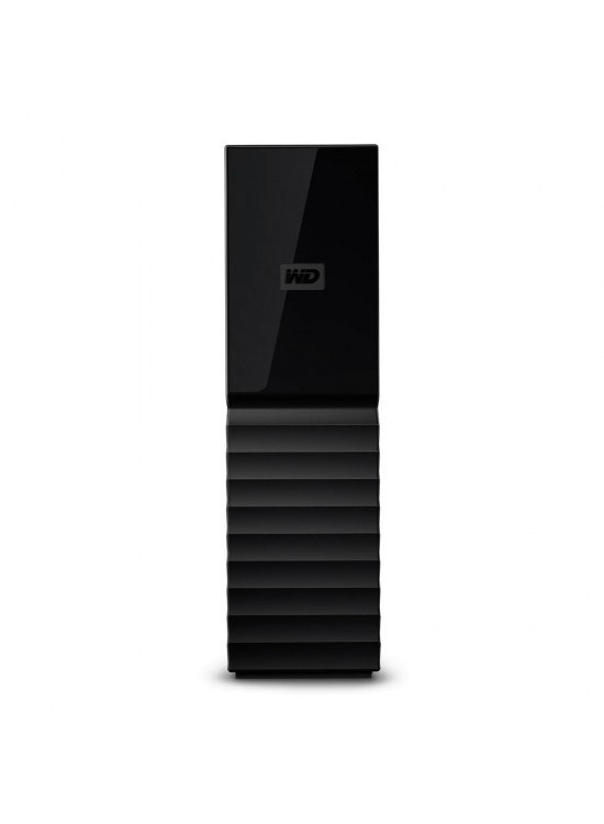 Wd 18TB My Book 3.5" WDBBGB0180HBK-EESN Siyah Harici Disk Wd 18TB My Book 3.5" WDBBGB0180HBK-EESN Siyah Harici Disk