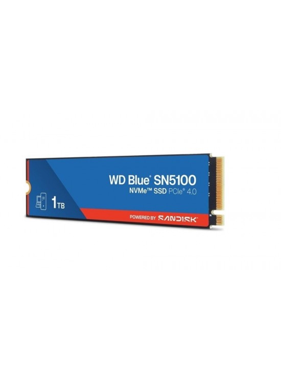 Wd 1TB Blue SN5100 Pcı-4.0 7100MB-S 6700MB-S WDS100T5B0E M2 SSDDisk Wd 1TB Blue SN5100 Pcı-4.0 7100MB-S 6700MB-S WDS100T5B0E M2 SSDDisk