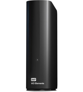 Wd 22TB Elements 3.5" WDBWLG0220HBK-NESN Siyah Harici Disk