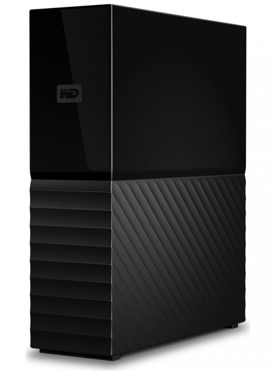 Wd 22TB My Book WDBBGB0220HBK USB 3.2 3.5" Harici Harddisk