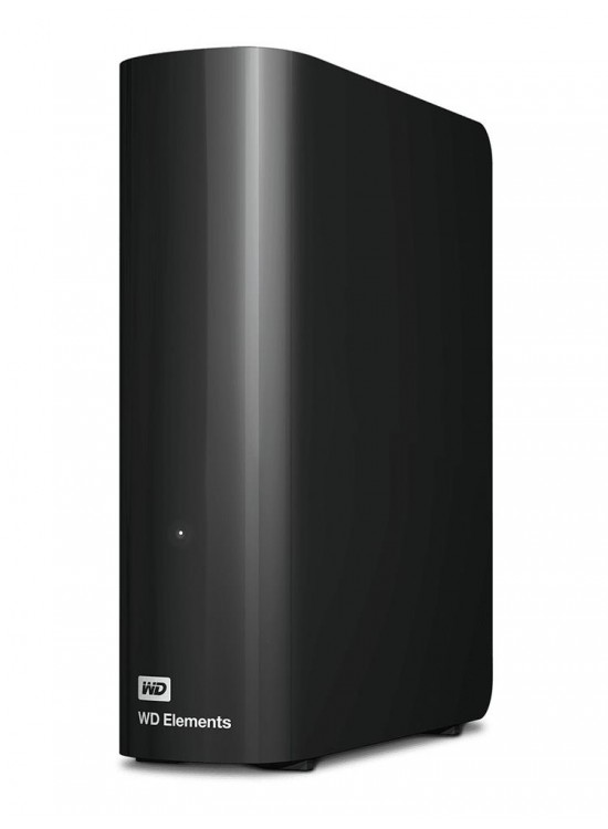 Wd 24TB Elements 3.5" WDBWLG0240HBK-EESN Siyah Harici Disk Wd 24TB Elements 3.5" WDBWLG0240HBK-EESN Siyah Harici Disk