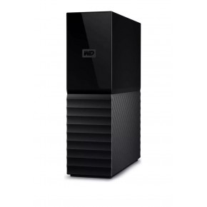 Wd 24TB MyBook 3.5" WDBBGB0240HBK-EESN Usb 3.2 Siyah Harici Disk