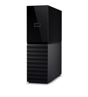 Wd 24TB MyBook 3.5" WDBBGB0240HBK-EESN Usb 3.2 Siyah Harici Disk