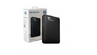 Wd 2Tb 2.5 Usb3.0 Wdbu6Y0020Bbk Elements Siyah Harici Harddisk
