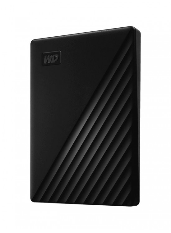 Wd 2Tb My Passport WDBYVG0020BBK 2.5" USB 3.0 Harici Harddisk