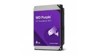 Wd 4Tb 3.5 Purple WD44PURZ Sata3 5400RPM 128MB 7-24 Guvenlık Harddisk (Resmi Distribitör Ürünü)