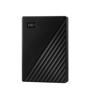 Wd 4Tb My Passport WDBPKJ0040BBK-WESN 2.5" USB 3.2 Siyah Harici Harddisk