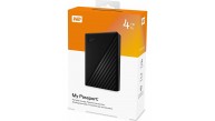 Wd 4Tb My Passport WDBPKJ0040BBK-WESN 2.5" USB 3.2 Siyah Harici Harddisk Wd 4Tb My Passport WDBPKJ0040BBK-WESN 2.5" USB 3.2 Siyah Harici Harddisk