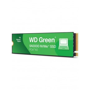 Wd 500Gb SN3000 WDS500G4G0E Pcıe 5000MB-S Gen4 X4 Nvme 2280 M.2 SSD