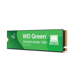 Wd 500Gb SN3000 WDS500G4G0E Pcıe 5000MB-S Gen4 X4 Nvme 2280 M.2 SSD