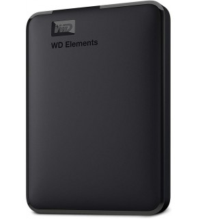 Wd 5TB Elements Portable External Hard Drive, USB 3.0 - WDBU6Y0050BBK-WESN Harici Harddisk