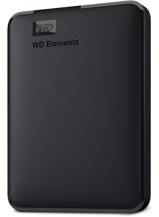 Wd 5TB Elements Portable External Hard Drive, USB 3.0 - WDBU6Y0050BBK-WESN Harici Harddisk