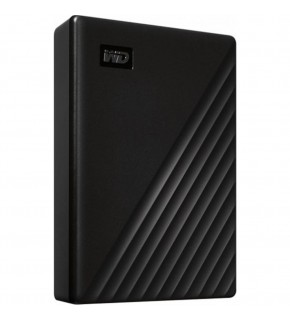 Wd 5TB My Passport Black Worldwide 2.5" WDBPKJ0050BBK-WESN Harici Harddisk