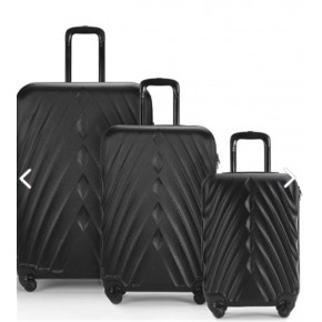 Wexta WX-400 3LÜ Set Çivit  Valiz