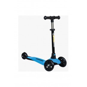 Winky Scooter Işıklı Kutulu Mavi