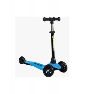 Winky Scooter Işıklı Kutulu Mavi