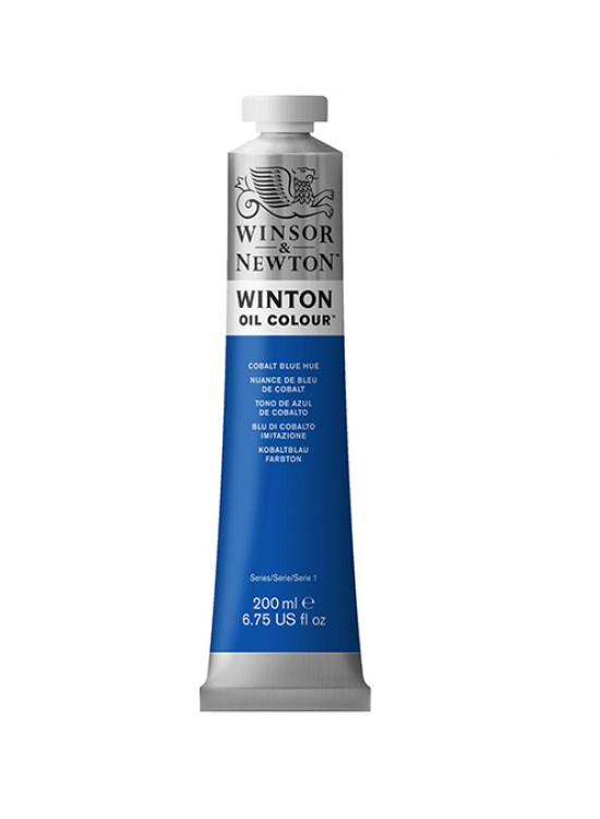 Wn Winton Y.Boya 200Ml 179 Cobalt Blue Hue
