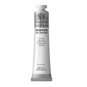 Wn Winton Y.Boya 200Ml Zinc White 748 (45)