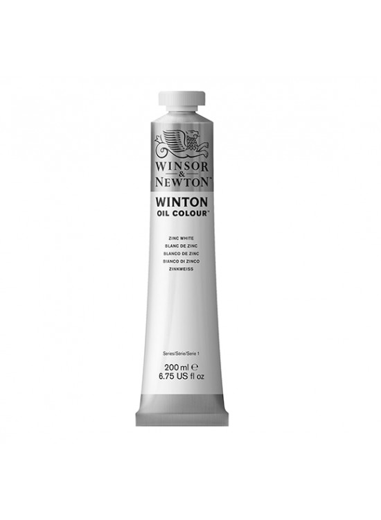 Wn Winton Y.Boya 200Ml Zinc White 748 (45)