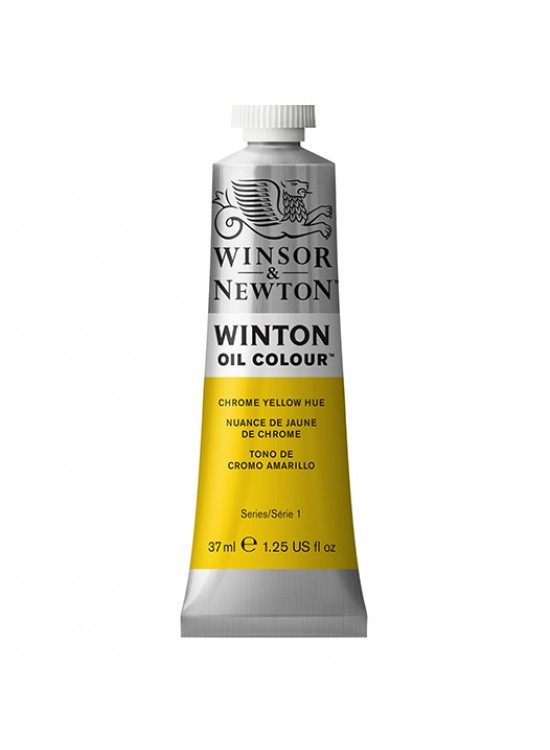 Wn Winton Y.Boya 37Ml 149 Chrome Yellow Hue