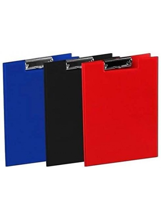 Wole Kapaklı Sekreterlik Pvc A4 Siyah 2290-3